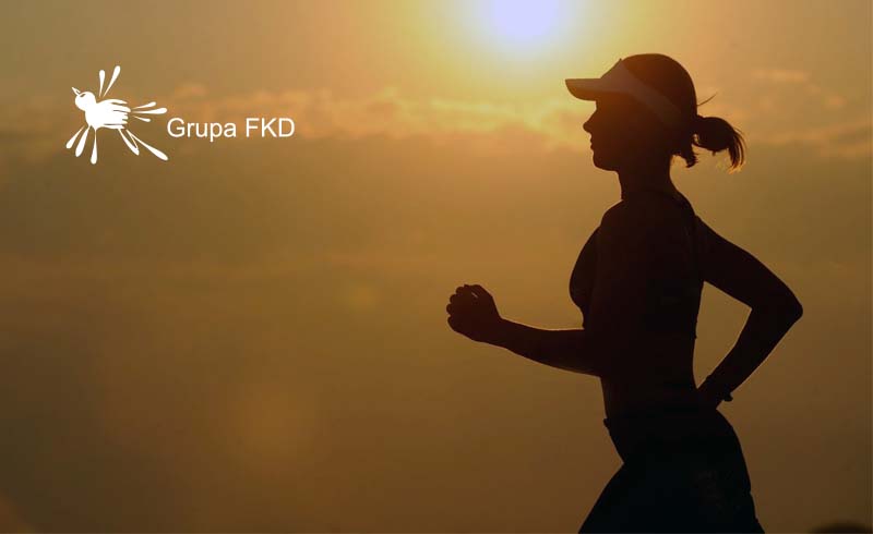 Numery startowe? Tylko z papieru syntetycznego!